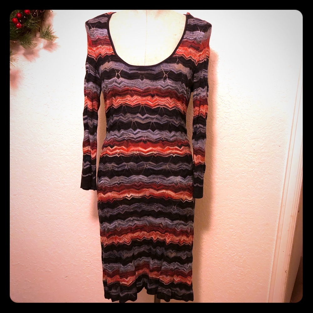 Sweater dress